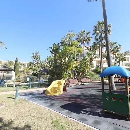 Lovely Bahia Apartment Marbella